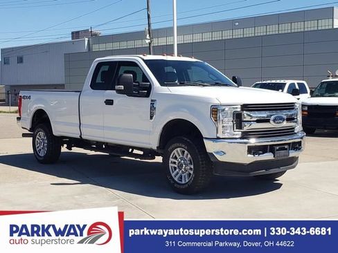 Used 2018 Ford F350 XL AWD/4WD image 1