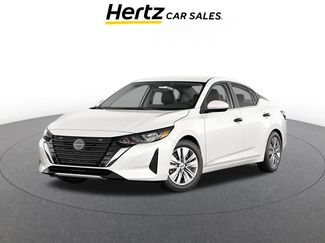 Used 2025 Nissan Sentra S video 1