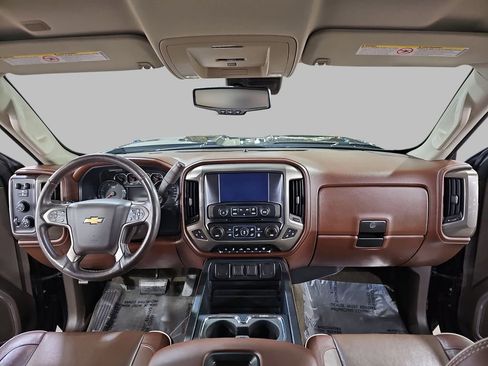 Certified 2016 Chevrolet Silverado 2500 High Country w/ Duramax Plus Package AWD/4WD image 11