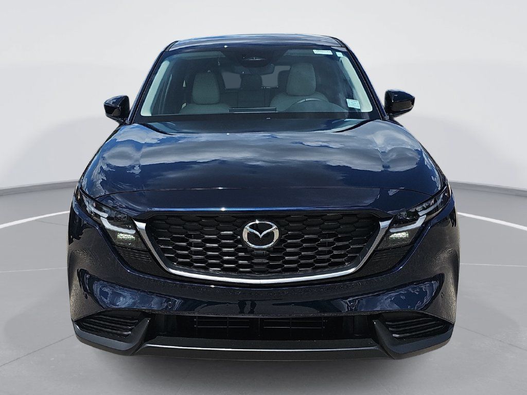 New 2026 MAZDA CX-5 Select AWD/4WD image 2