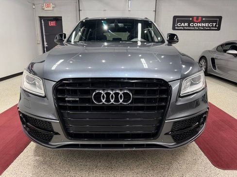 Used 2016 Audi Q5 3.0T Premium Plus w/ Technology Package AWD/4WD image 7