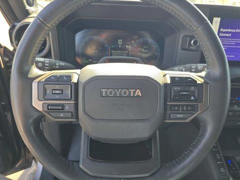 Used 2024 Toyota Land Cruiser w/ Premium Package AWD/4WD image 22
