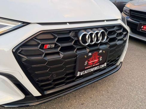 Used 2022 Audi S3 Prestige w/ Prestige Package image 9