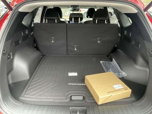 New 2026 Hyundai Tucson SEL image 10