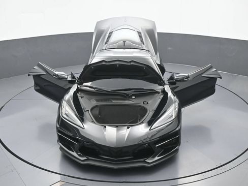 Used 2020 Chevrolet Corvette Stingray Premium Cpe w/ 3LT Preferred Equipment Group RWD image 72