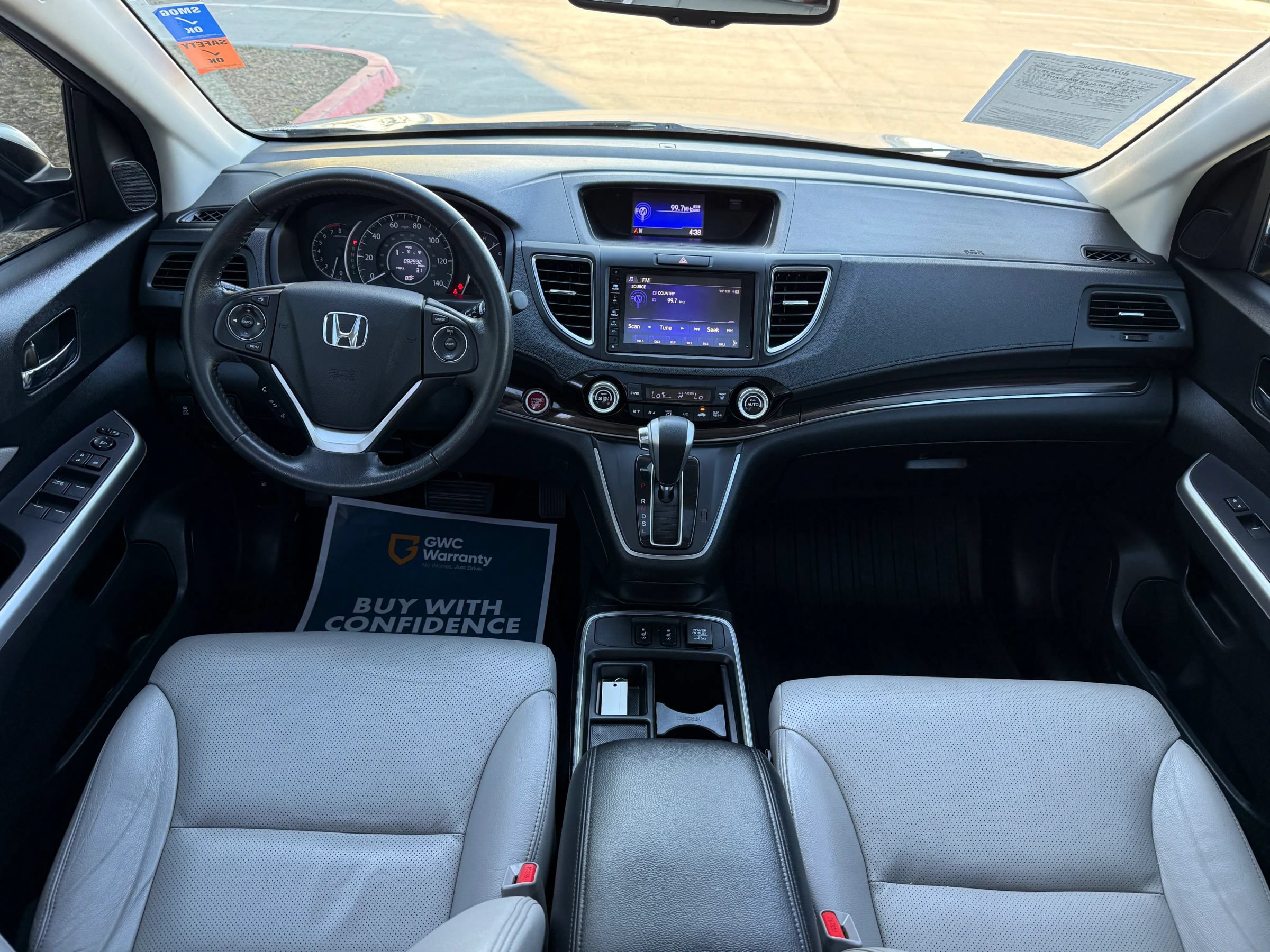 Used 2015 Honda CR-V EX-L image 17