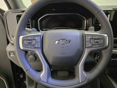 New 2025 Chevrolet Silverado 1500 RST w/ Convenience Package II image 9