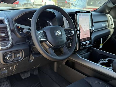New 2026 RAM 1500 Lone Star AWD/4WD image 19