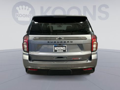 Used 2021 Chevrolet Suburban RST image 5