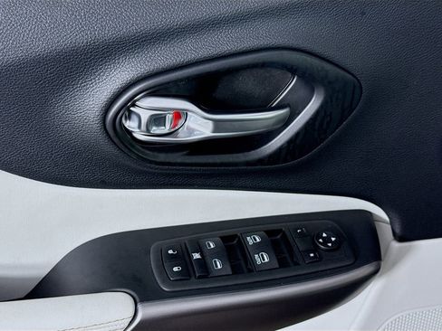 Used 2022 Jeep Cherokee Latitude Lux w/ Sun & Sound Group image 17