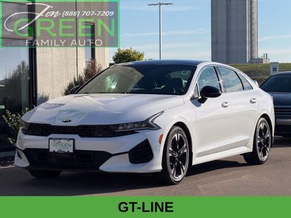 Used 2021 Kia K5 GT-Line
