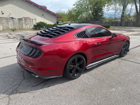 Used 2019 Ford Mustang GT w/ Ford Safe & Smart Package RWD image 5