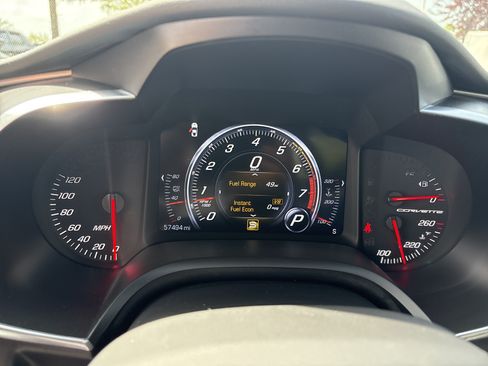 Used 2019 Chevrolet Corvette Stingray Coupe RWD image 16