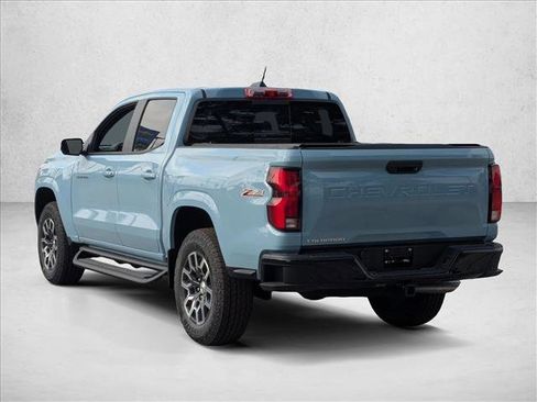 New 2026 Chevrolet Colorado Z71 AWD/4WD image 9