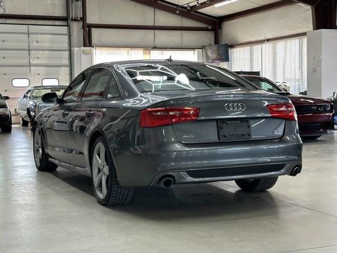 Used 2014 Audi A6 TDI Prestige w/ Prestige Package image 4