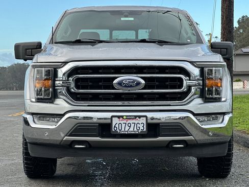 Used 2021 Ford F150 XLT w/ Equipment Group 302A High image 8