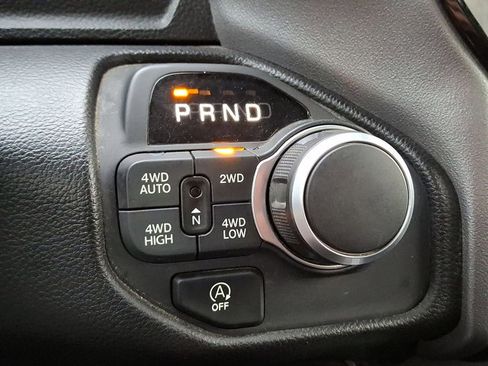 Used 2025 RAM 1500 Big Horn image 13