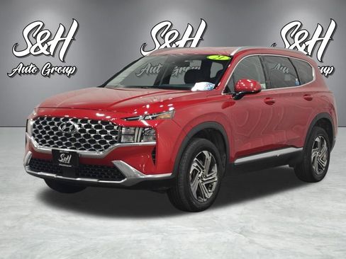 Used 2021 Hyundai Santa Fe SEL image 13