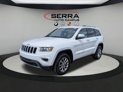 Used 2014 Jeep Grand Cherokee Limited AWD/4WD image 1