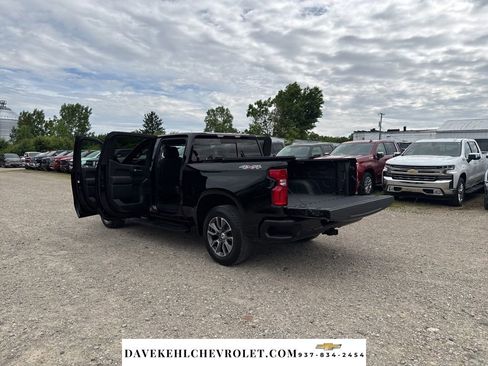 Used 2021 Chevrolet Silverado 1500 RST w/ Convenience Package II AWD/4WD image 26