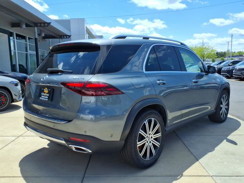 New 2026 Mercedes-Benz GLE 350 4MATIC image 10