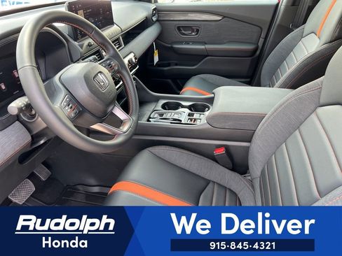 New 2026 Honda Passport TrailSport image 9