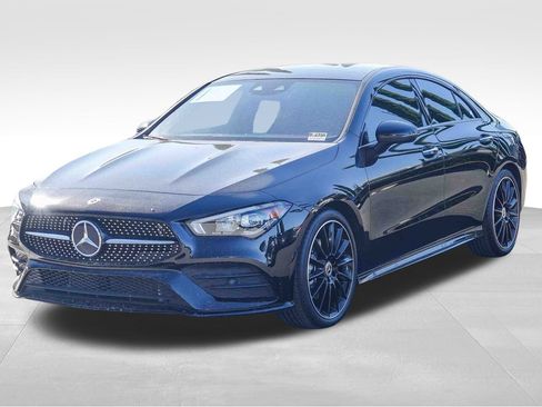 Certified 2023 Mercedes-Benz CLA 250 image 3