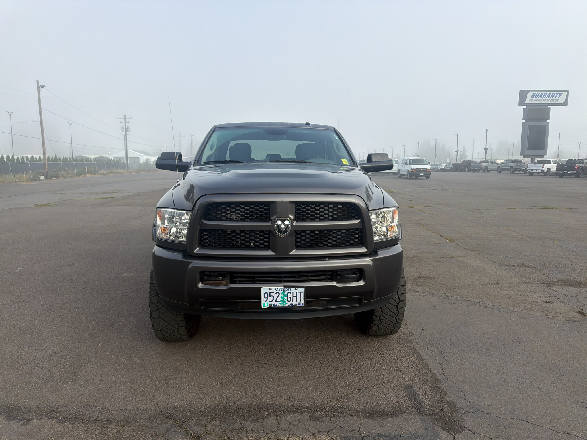 Used 2017 RAM 2500 Tradesman w/ Popular Equipment Group AWD/4WD image 2