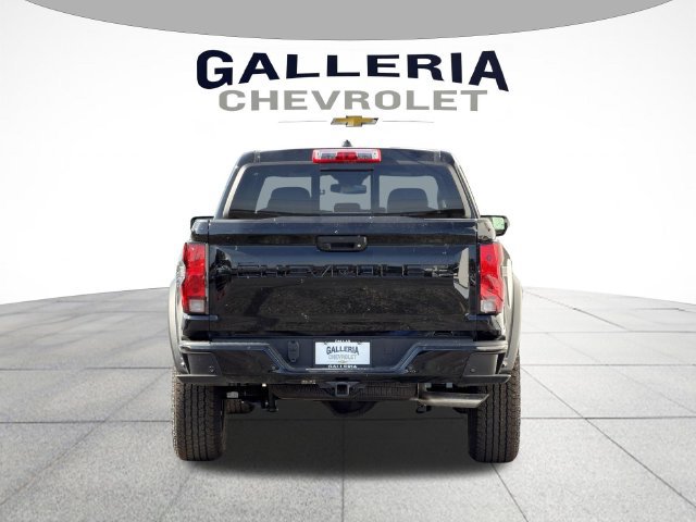 New 2026 Chevrolet Colorado Trail Boss AWD/4WD image 6