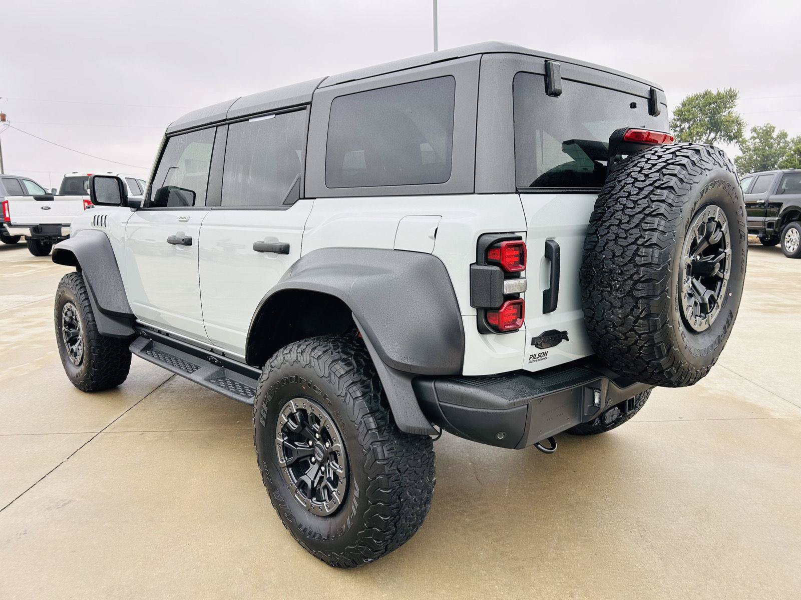 Used 2023 Ford Bronco Raptor AWD/4WD image 37