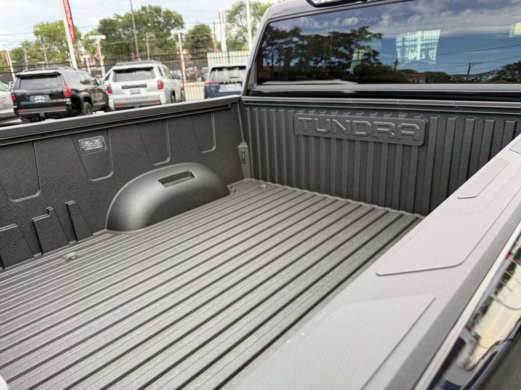 New 2026 Toyota Tundra Capstone AWD/4WD image 24