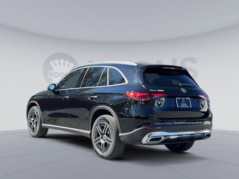 New 2026 Mercedes-Benz GLC 300 4MATIC image 4