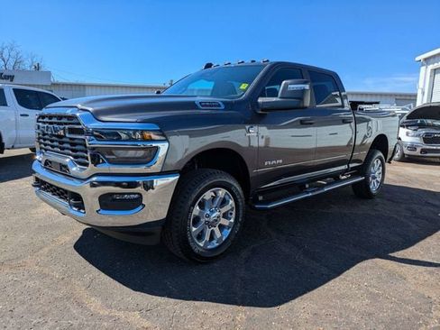 New 2026 RAM 2500 Big Horn image 8