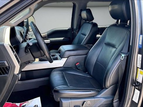 Used 2019 Ford F350 Lariat w/ Chrome Package AWD/4WD image 22