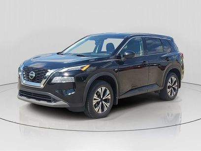 Used 2021 Nissan Rogue SV