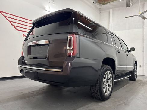 Used 2017 GMC Yukon XL Denali w/ Open Road Package image 9
