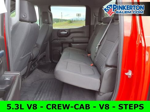 Used 2020 Chevrolet Silverado 1500 LT image 12