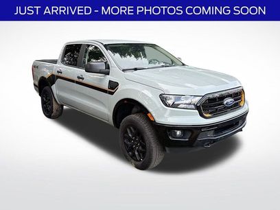 Certified 2022 Ford Ranger XLT w/ Equipment Group 301A Mid