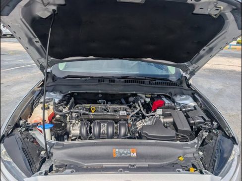 Used 2014 Ford Fusion S FWD image 24