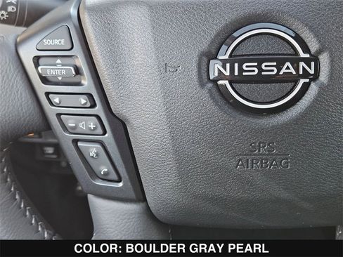 New 2026 Nissan Frontier SV image 25