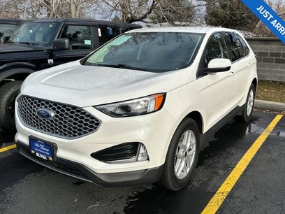 Certified 2023 Ford Edge SEL w/ Convenience Package