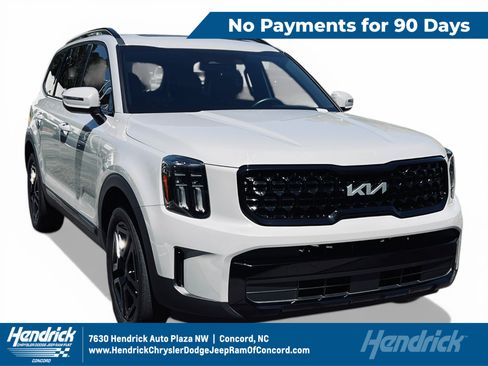 Used 2024 Kia Telluride EX X-Line AWD/4WD image 1