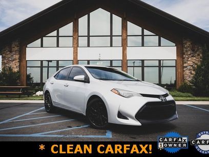 Used 2018 Toyota Corolla L
