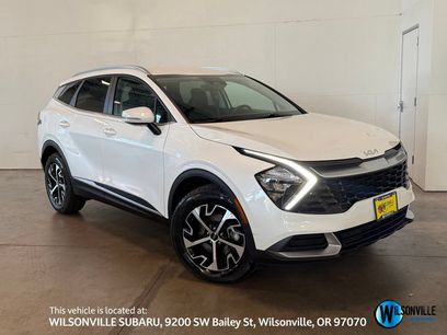 Used 2023 Kia Sportage EX