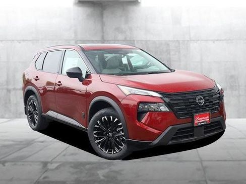 New 2026 Nissan Rogue SV AWD/4WD image 2