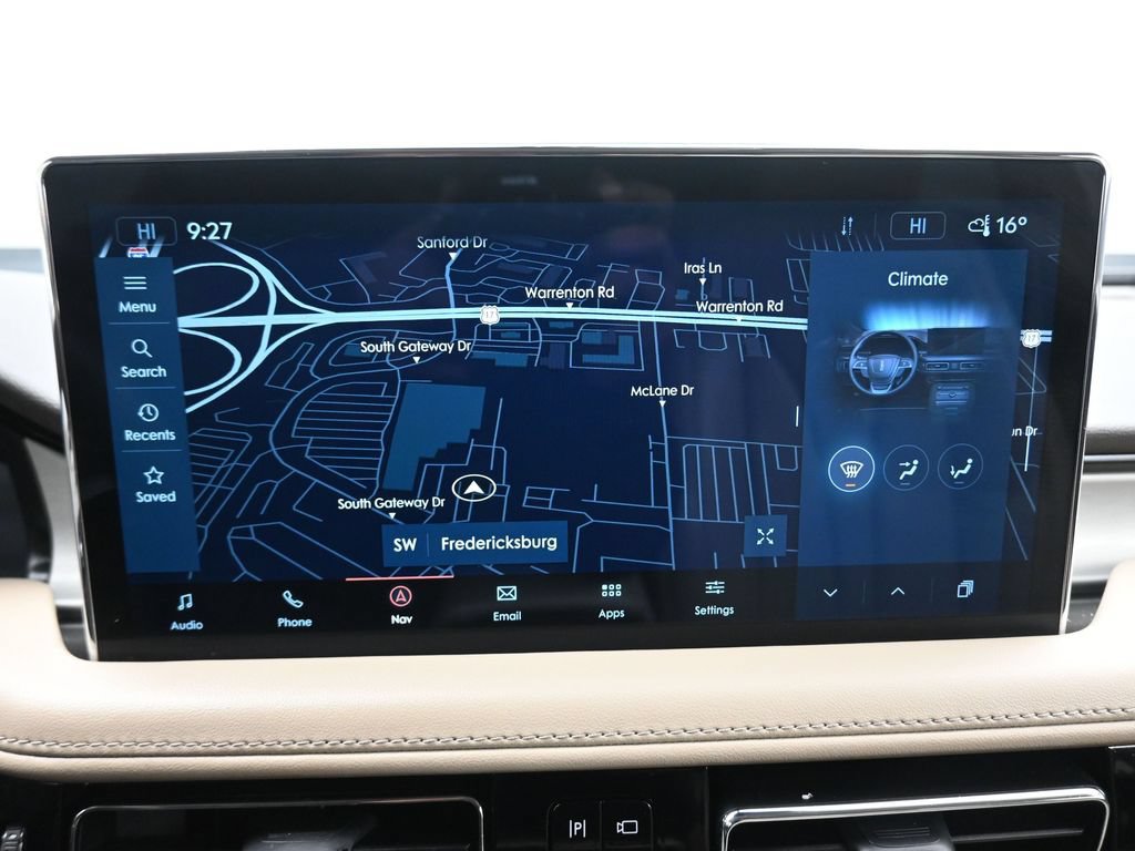 Used 2022 Lincoln Nautilus AWD w/ Premium Package image 17