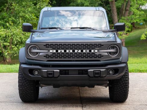 Used 2023 Ford Bronco Badlands w/ Sasquatch Package AWD/4WD image 17