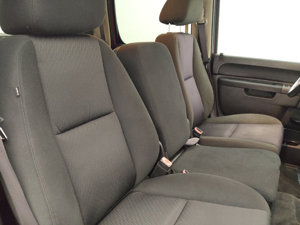 Used 2012 Chevrolet Silverado 1500 LT RWD image 21