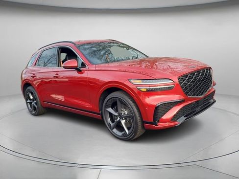 New 2026 Genesis GV70 2.5T Sport Prestige image 3