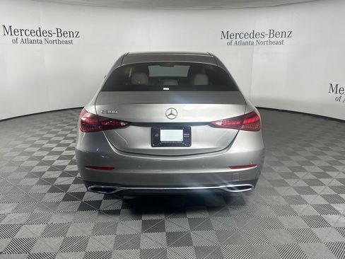 Used 2023 Mercedes-Benz C 300 Sedan image 6